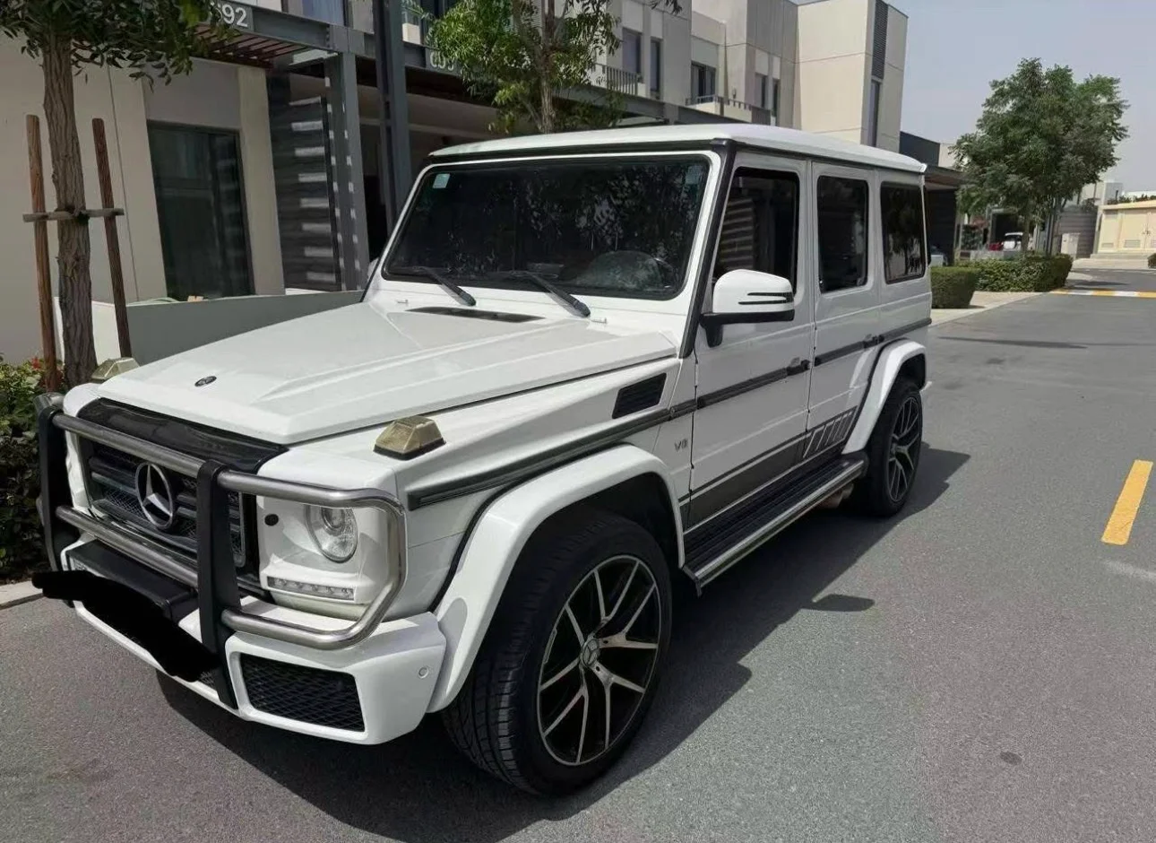 G 500