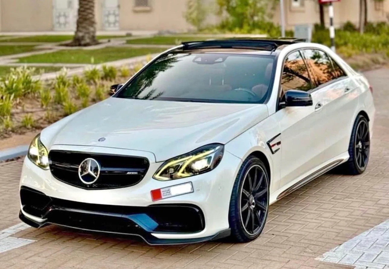 E AMG 63
