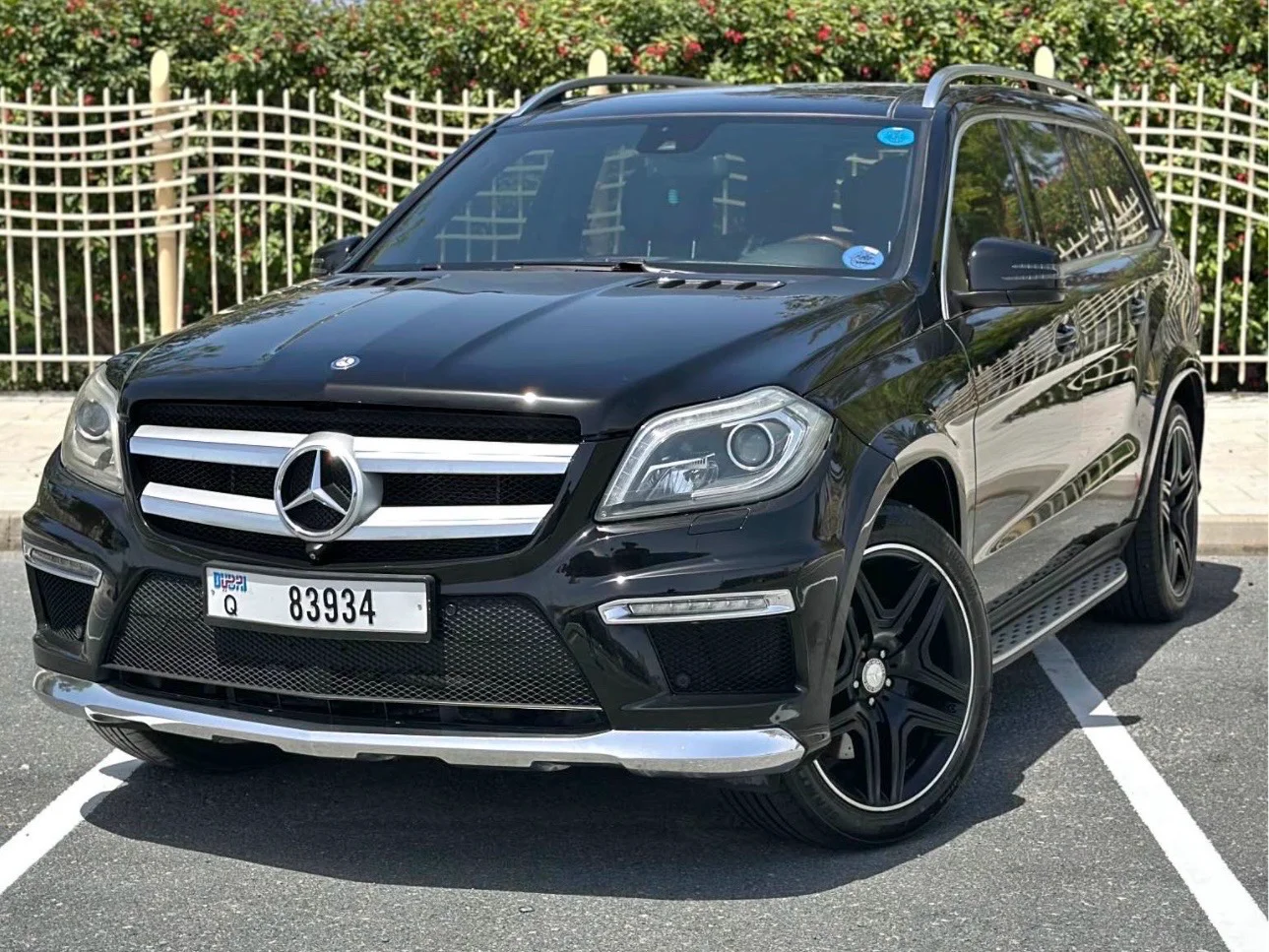 GL 500