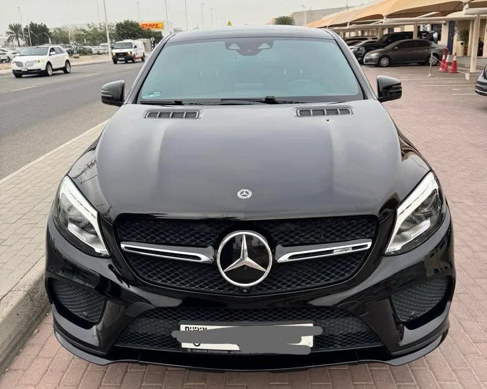 GLE AMG 43