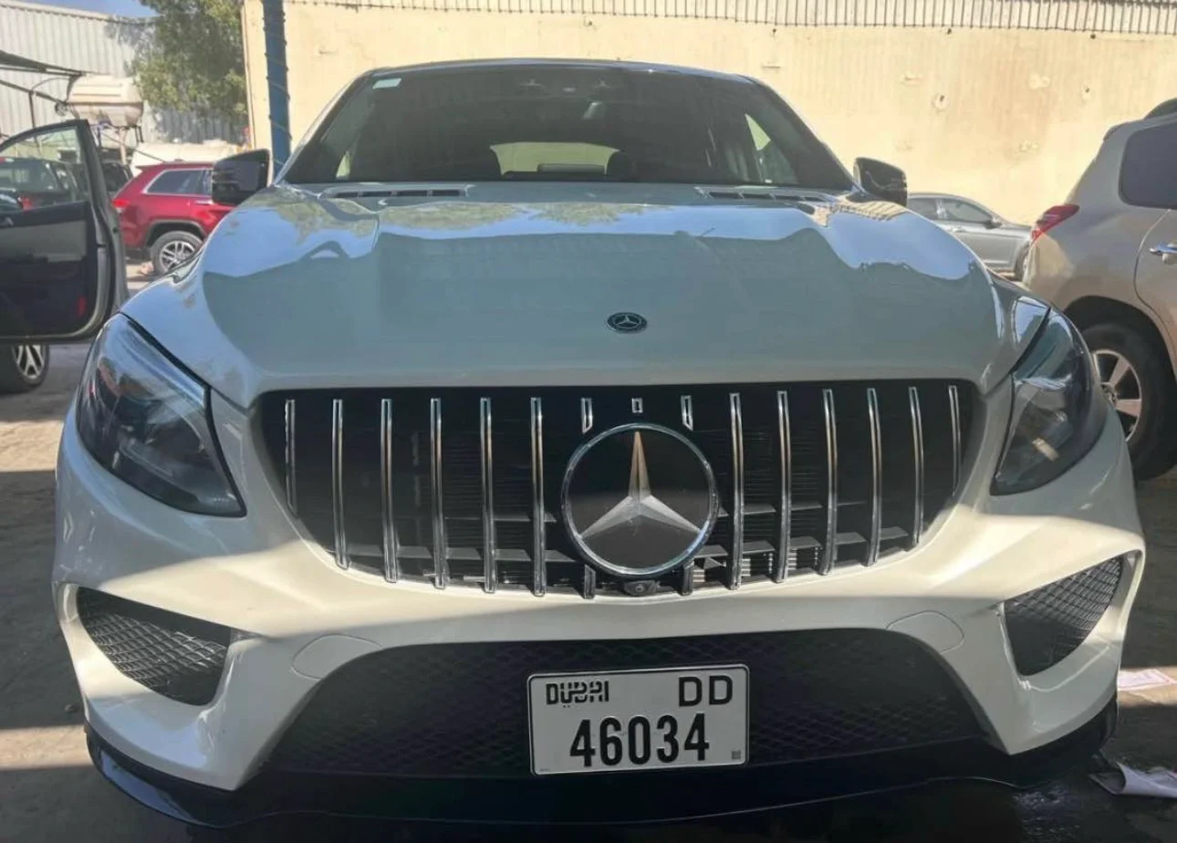 GLE AMG 43