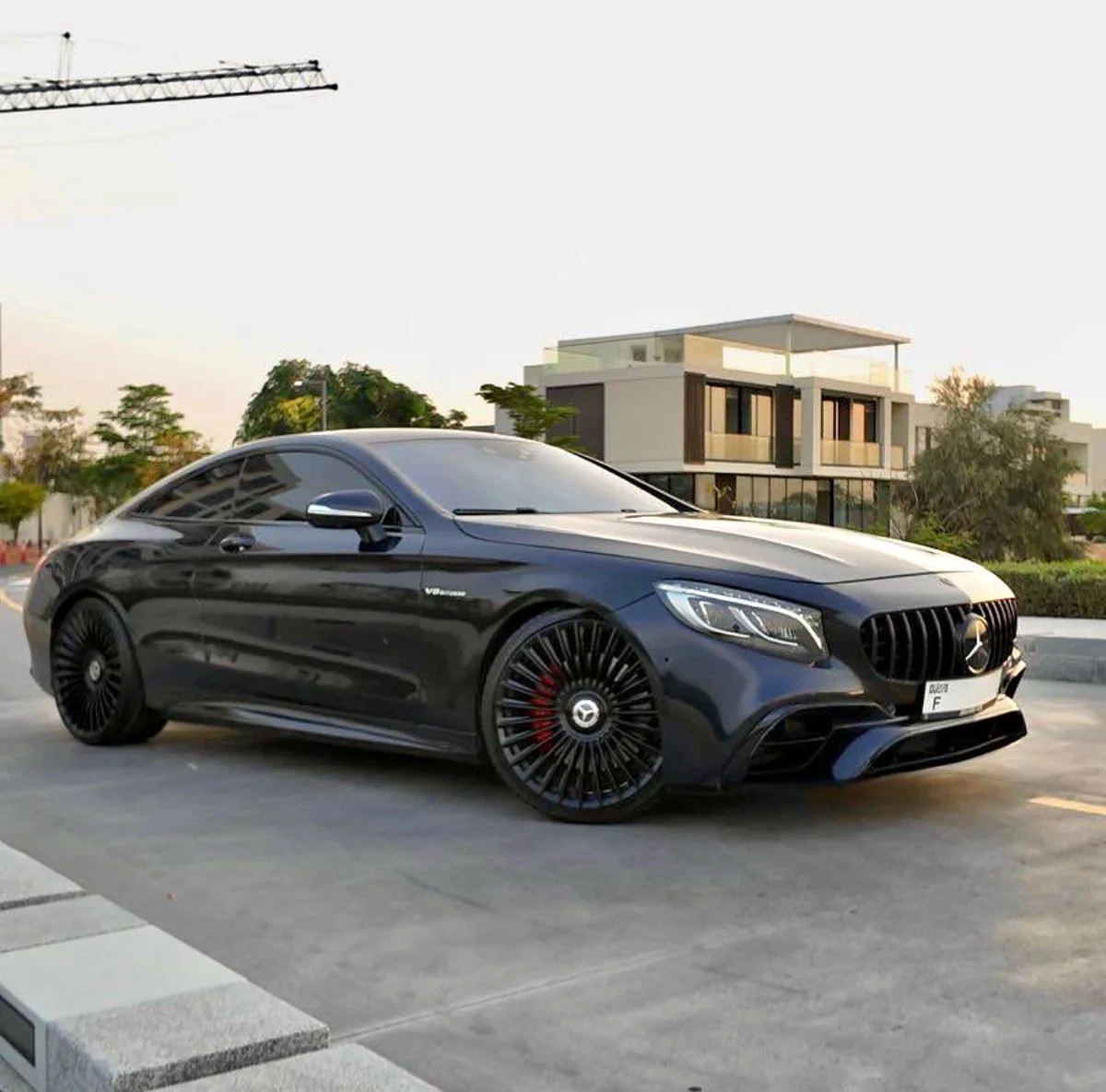 S AMG 63