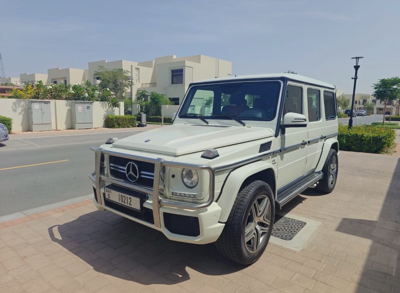 G AMG 63