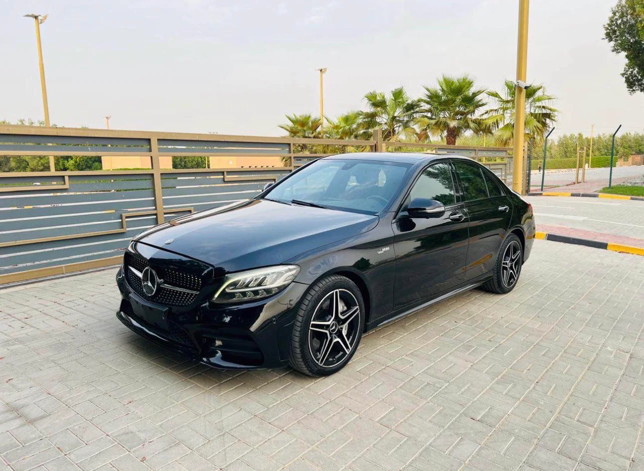 C AMG 43