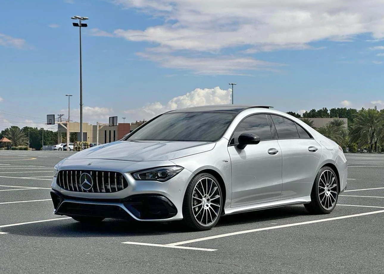 CLA AMG 35