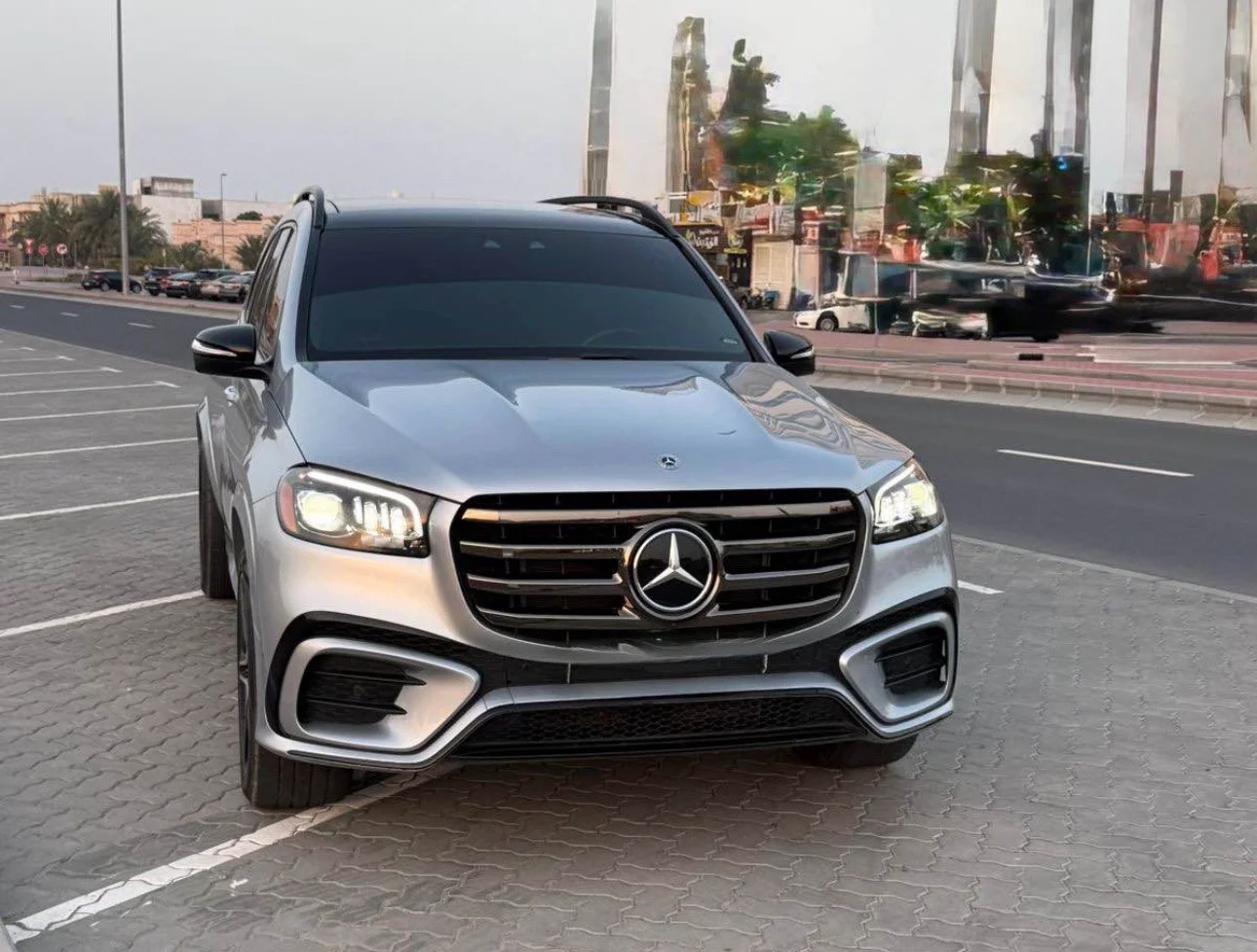 GLS 450