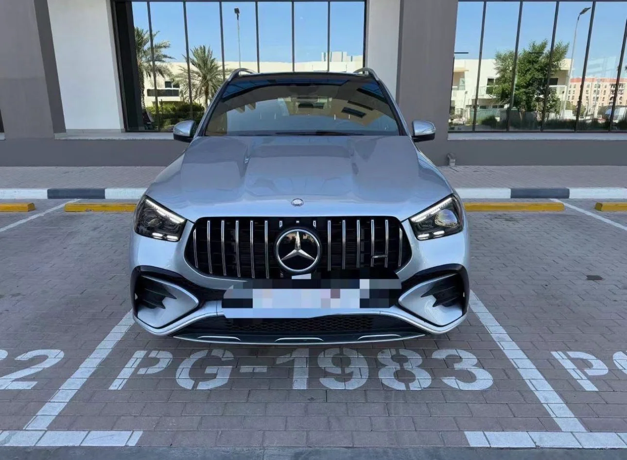 GLE AMG 53
