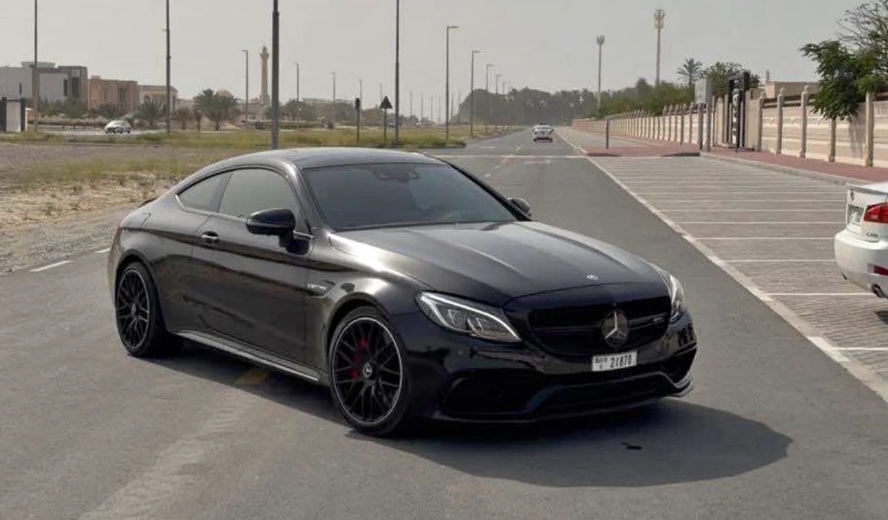 C AMG 63
