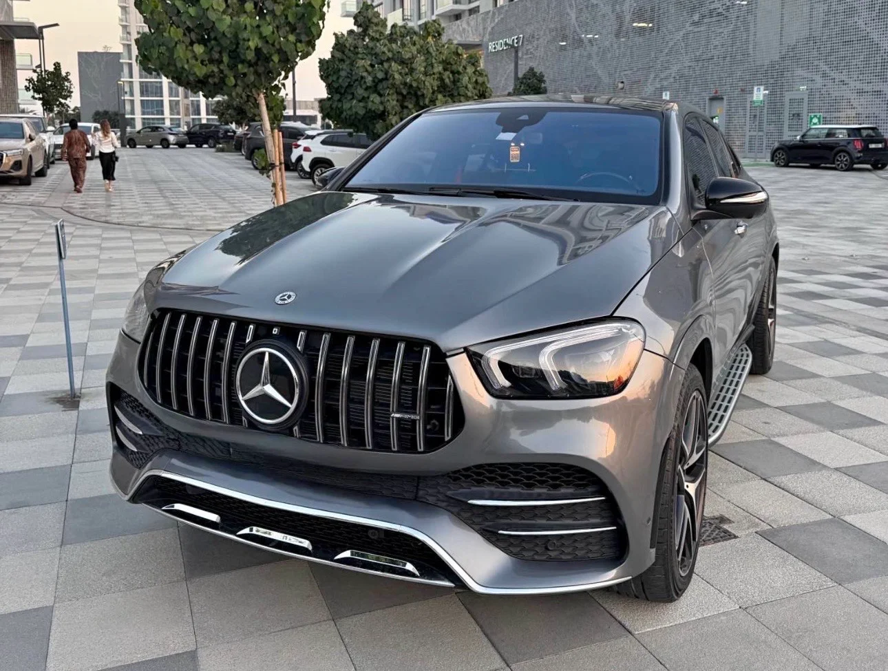 GLE AMG 53