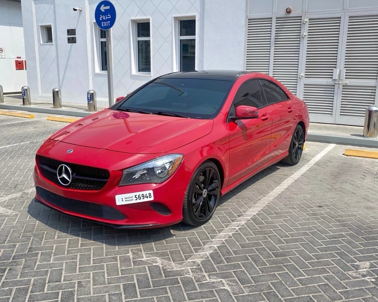 CLA 250