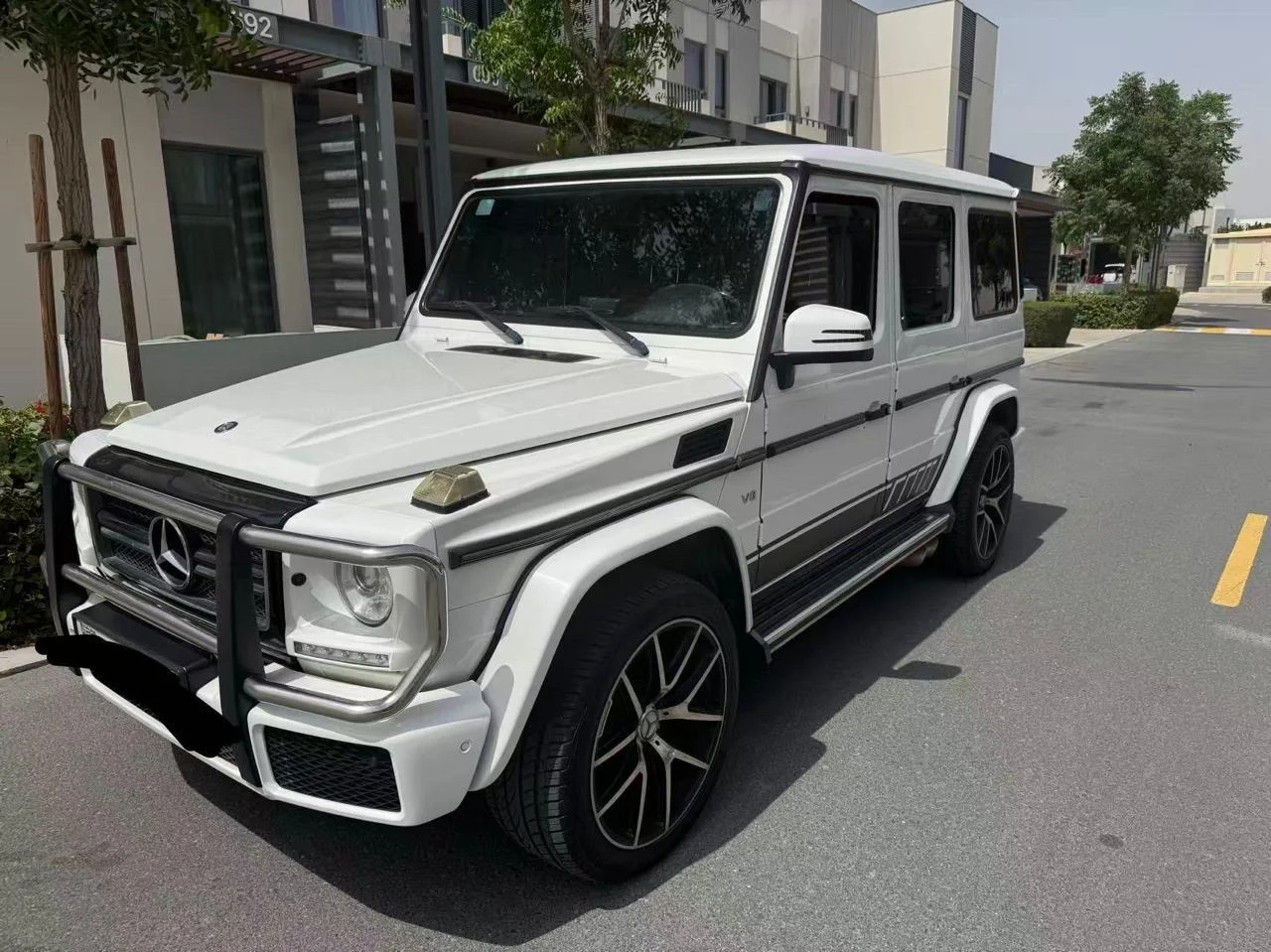 G 500