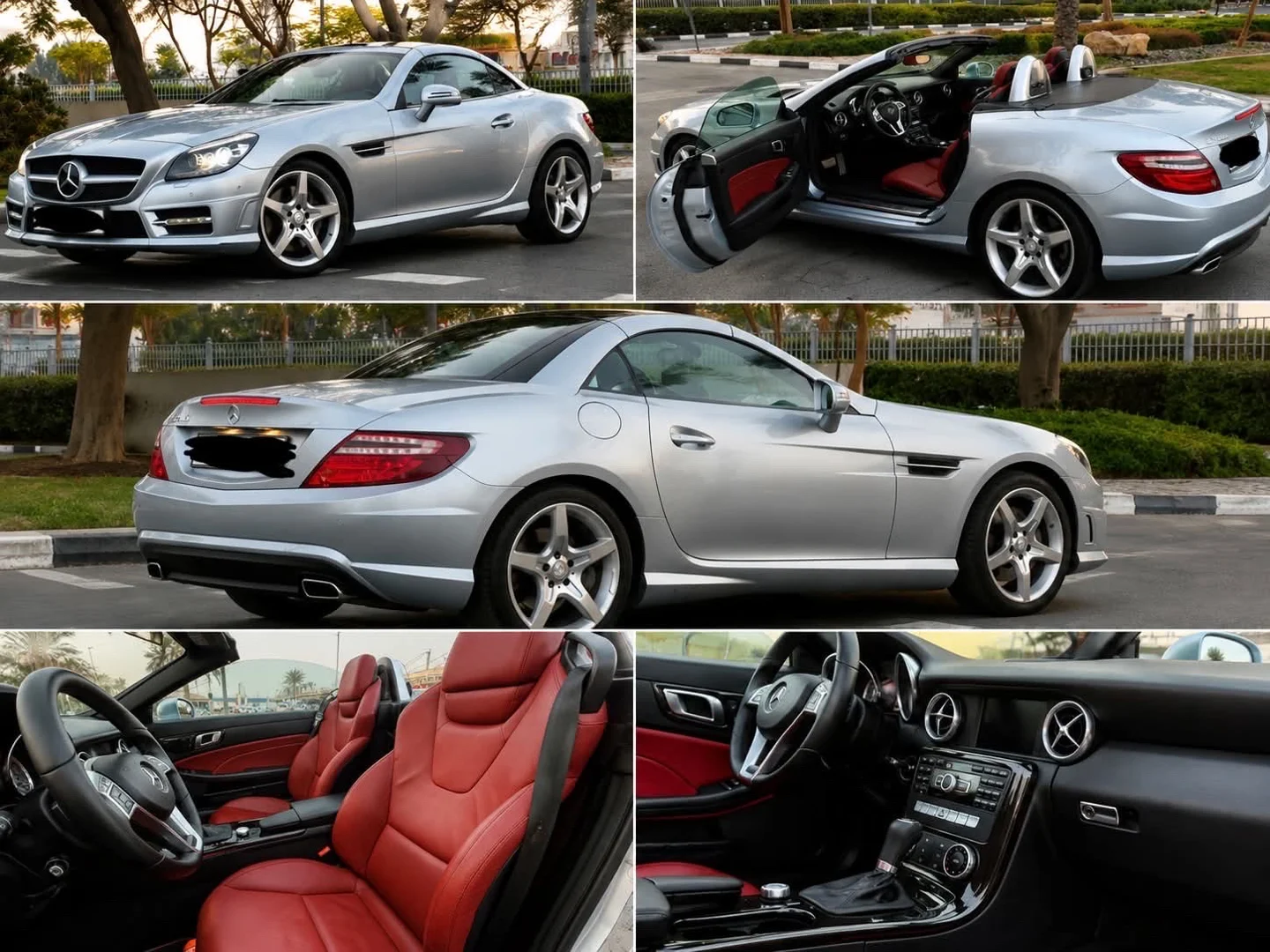 SLK 200