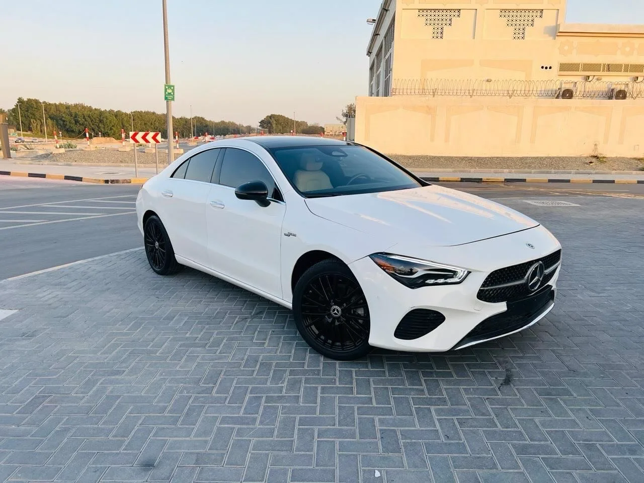 CLA 250