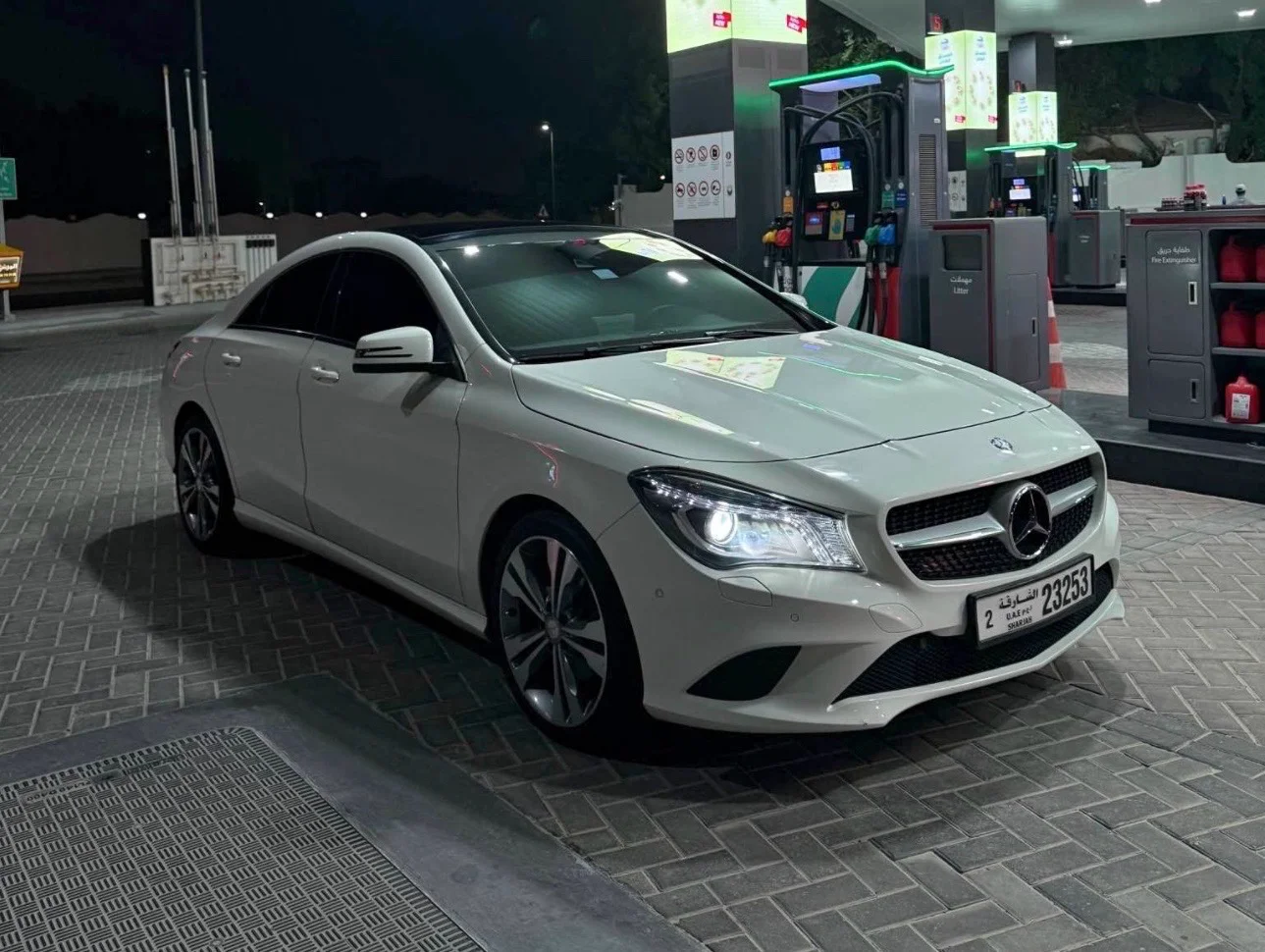 CLA 200