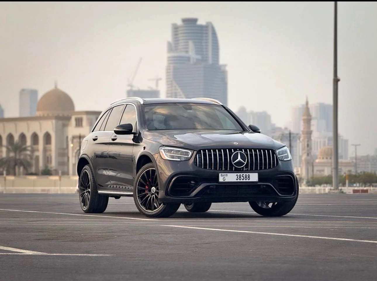 GLC 300