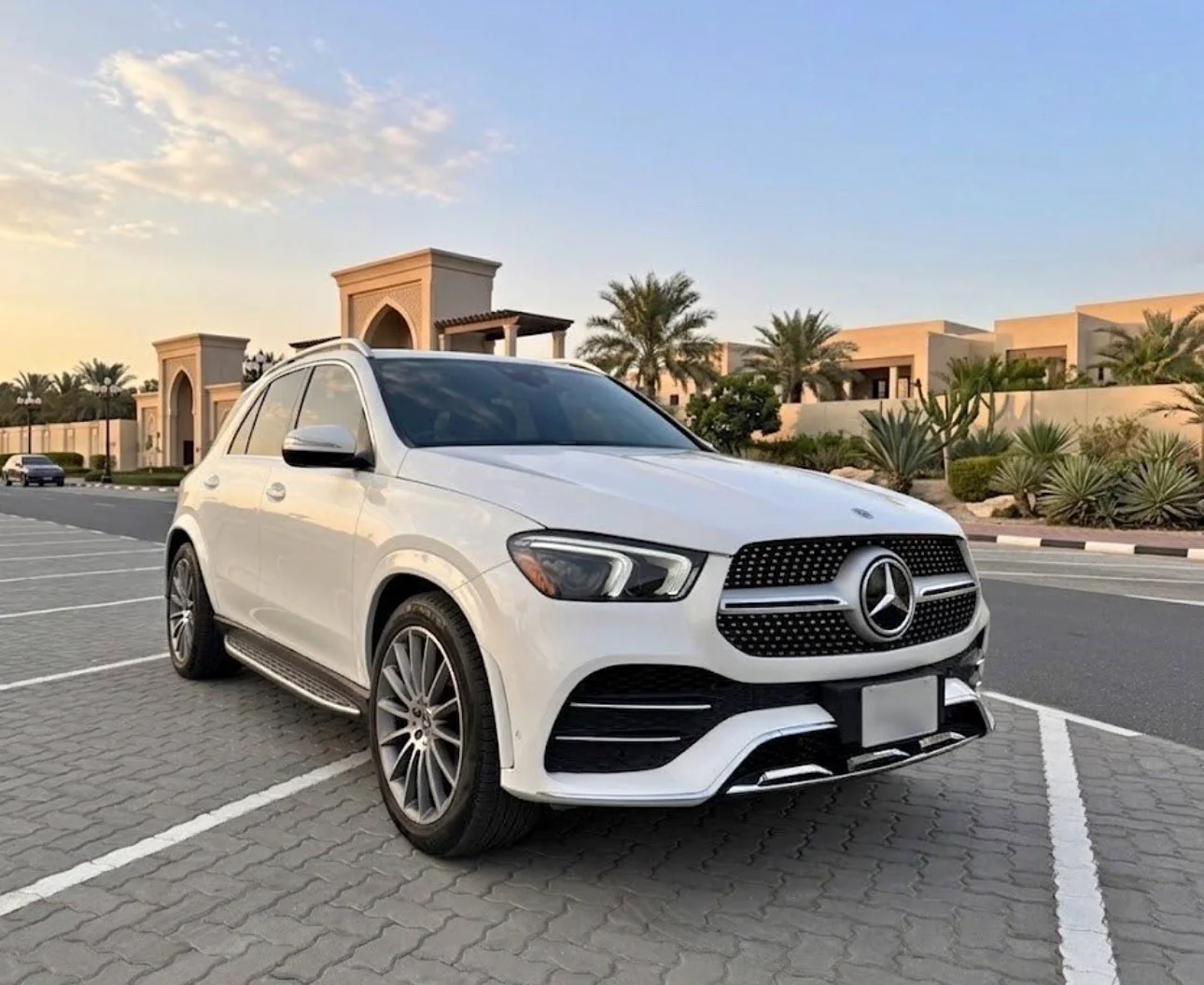 GLE 350