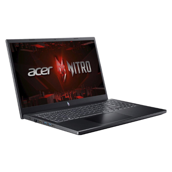 Acer Nitro V15 ANV15-51 Gaming Laptop 15.6" FHD 144Hz Intel Core i7 RTX 4060 Obsidian Black