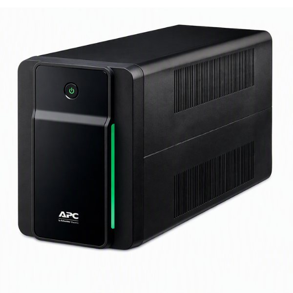APC Back-UPS 1200VA 230V with AVR and Universal Sockets