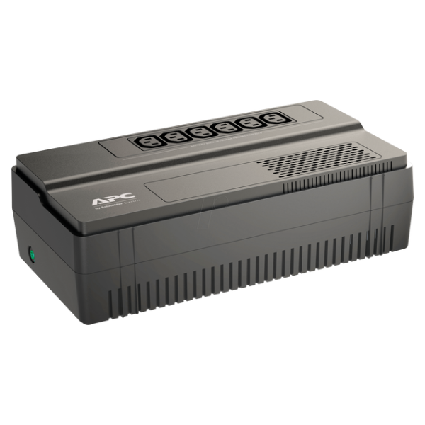 APC Easy UPS 1000VA / 600W with AVR and Universal Outlets