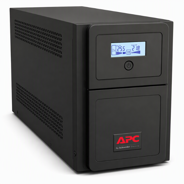 APC Easy UPS 1000VA Line-Interactive with AVR SMV1000I-MS thumbnail 2