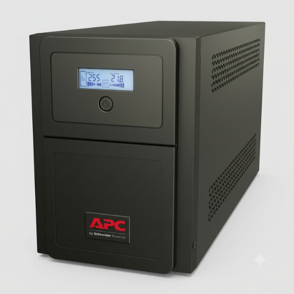 APC Easy UPS 1000VA Line-Interactive with AVR SMV1000I-MS
