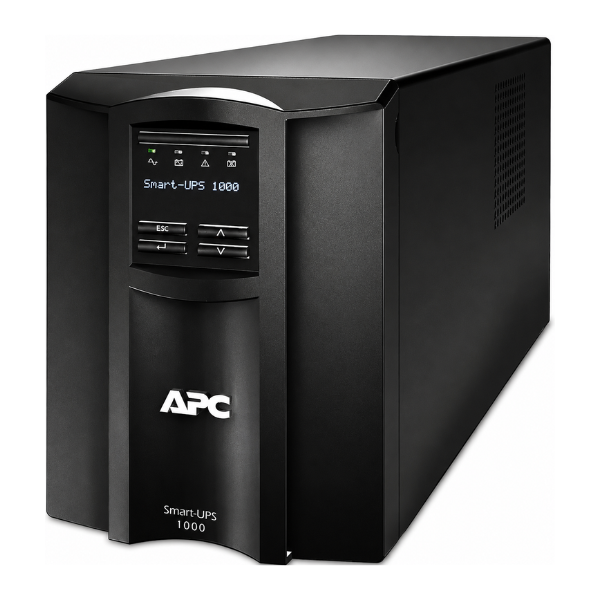 APC Smart-UPS 1000VA LCD 230V with SmartConnect