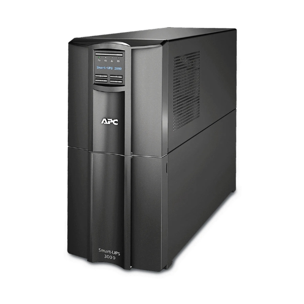 APC Smart-UPS C 3000VA 230V Line-Interactive UPS with LCD Display