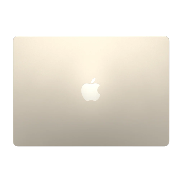 Apple MacBook Air 13.6" M2 Chip 8GB RAM 256GB SSD Liquid Retina Display Starlight thumbnail 4
