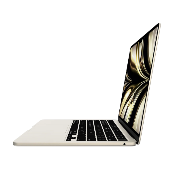 Apple MacBook Air 13.6" M2 Chip 8GB RAM 256GB SSD Liquid Retina Display Starlight
