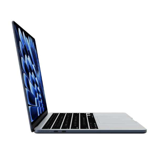 Apple MacBook Air 13-inch M3 Chip 8GB RAM 256GB SSD Liquid Retina Display Space Gray