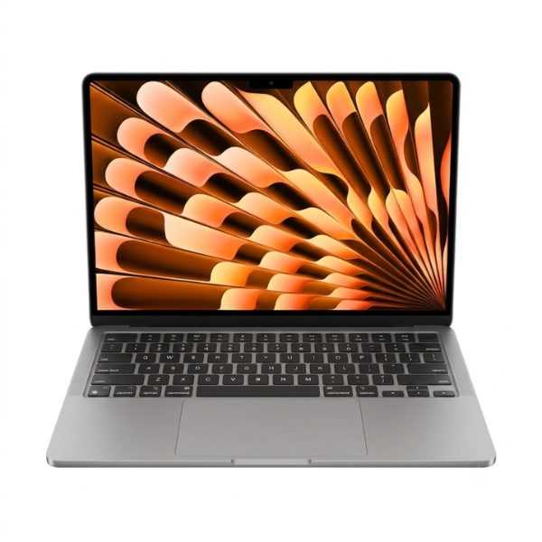 Apple MacBook Air 13-inch M3 Chip 8GB RAM 512GB SSD Liquid Retina Display - Midnight