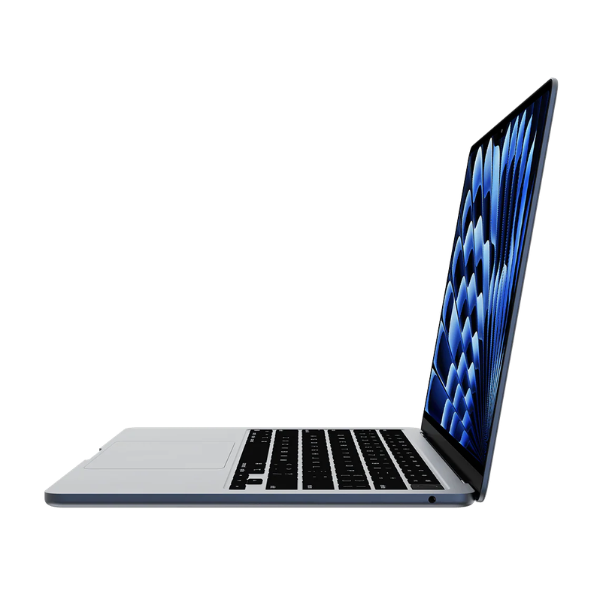 Apple MacBook Air 13-inch M3 Chip 8GB RAM 512GB SSD Liquid Retina Display - Midnight thumbnail 3