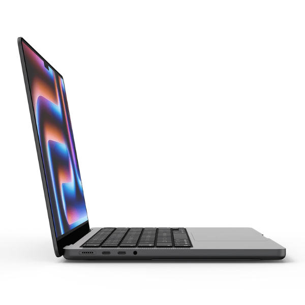 Apple MacBook Pro 14-inch M3 Chip 8GB RAM 512GB SSD Liquid Retina XDR Display Space Gray thumbnail 4