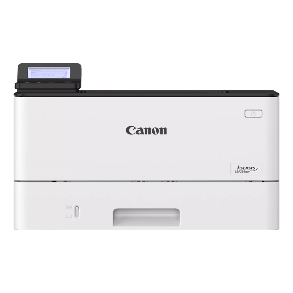 Canon i-SENSYS LBP236dw Monochrome Laser Printer 38ppm with Automatic Duplex Printing thumbnail 2