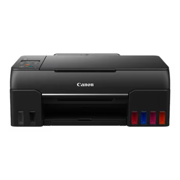 Canon PIXMA G640 All-in-One Photo Printer with 6-Colour Ink Tanks thumbnail 3