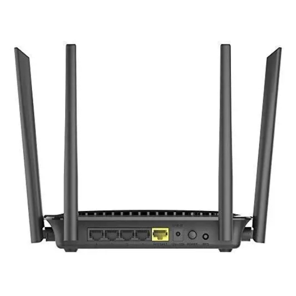D-Link DIR-822 AC1200 Dual-Band Wi-Fi Router thumbnail 2