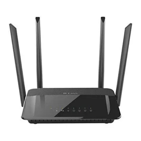 D-Link DIR-822 AC1200 Dual-Band Wi-Fi Router