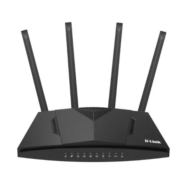 D-Link DWR-M921 4G LTE Wi-Fi Router with SIM Card Slot