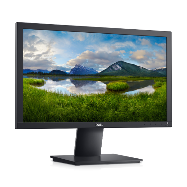 Dell E2020H 20 Inch HD+ Monitor 1600x900 Resolution Black thumbnail 2