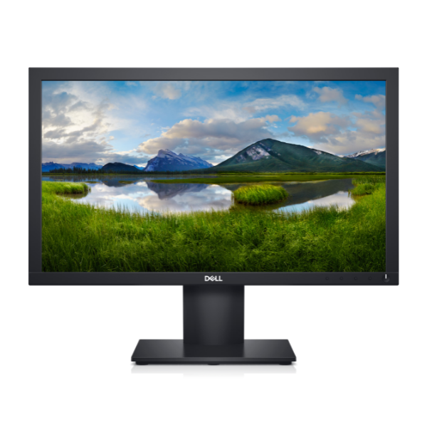 Dell E2020H 20 Inch HD+ Monitor 1600x900 Resolution Black