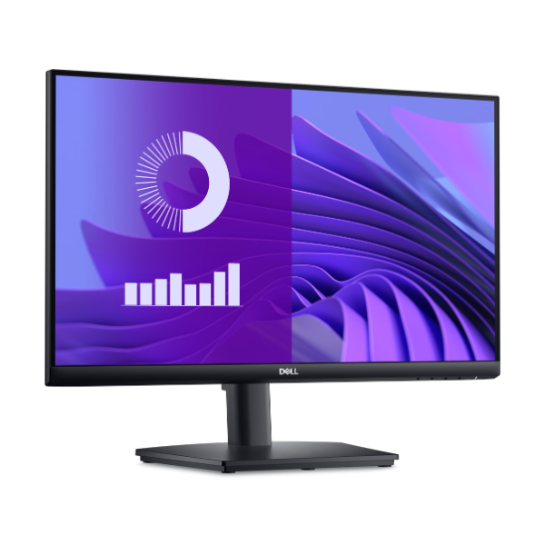 Dell E2425HS Monitor 24-inch Full HD VA Panel with 75Hz Refresh Rate