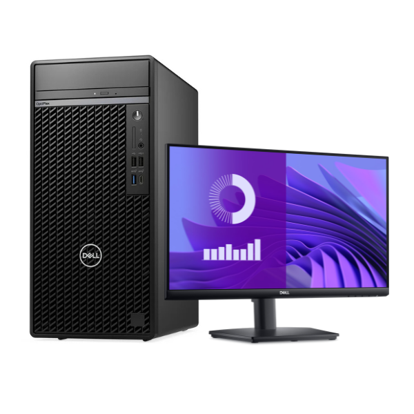 Dell OptiPlex 7020 Desktop Intel Core i5 8GB RAM 512GB SSD with 20-inch Monitor