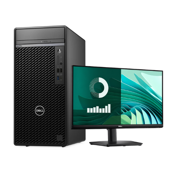 Dell OptiPlex 7020 Desktop Computer Intel Core i7 8GB RAM 512GB SSD with 19.5" Monitor