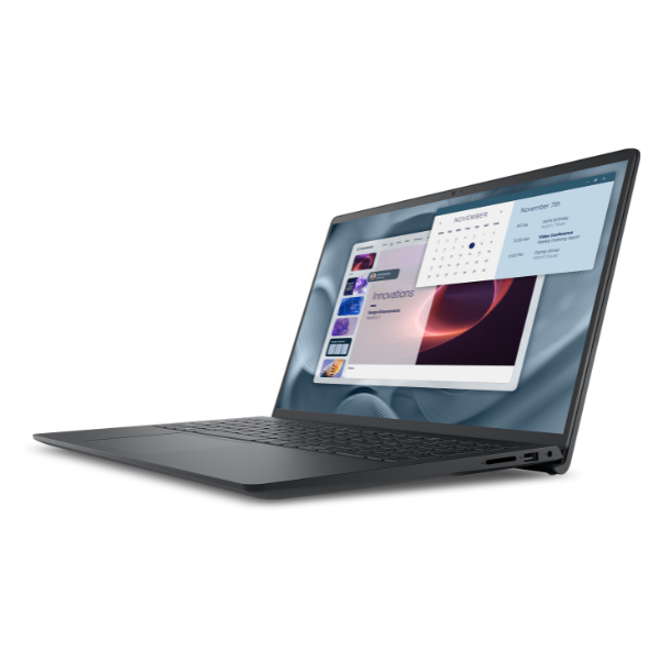 Dell Pro 15 Essential 15.6" Core 3 8GB RAM 512GB SSD Ubuntu Laptop