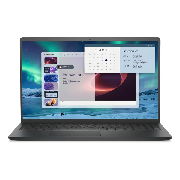 DELL Pro Essentials 15 PV15250 Intel Core i5 8GB RAM 512GB SSD 15.6" Ubuntu Laptop