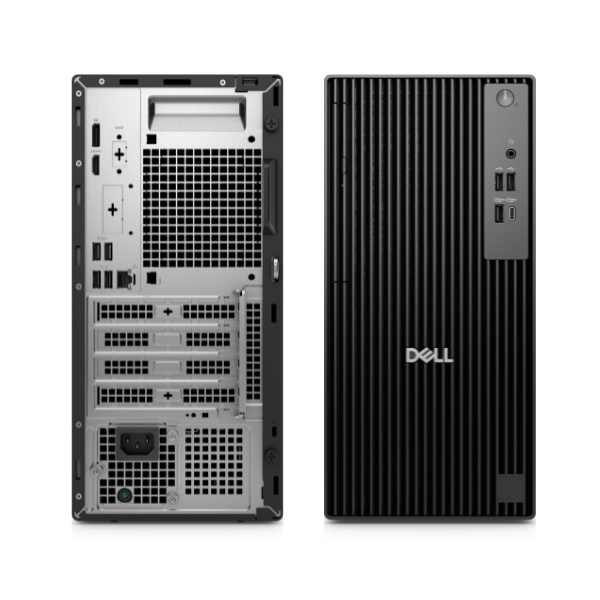 Dell Pro Tower Desktop Intel Core Ultra 5 235U 8GB RAM 512GB SSD Black thumbnail 4