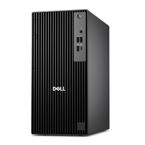 Dell Pro Tower QCT1250 Desktop Intel Core i3-14100 8GB RAM 512GB SSD thumbnail 2