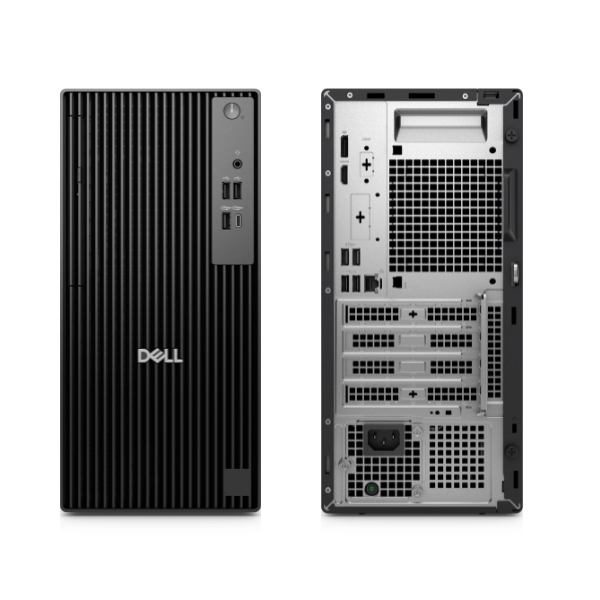 Dell Pro Tower QCT1250 Desktop Intel Core i3-14100 8GB RAM 512GB SSD thumbnail 4