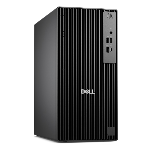 Dell Pro Tower QCT1250 Desktop Intel Core i7-14700 16GB RAM 512GB SSD Black thumbnail 3