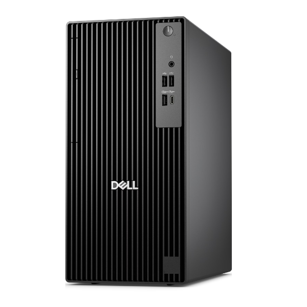 Dell Pro Tower QCT1250 Desktop Intel Core i7-14700 16GB RAM 512GB SSD Black thumbnail 2